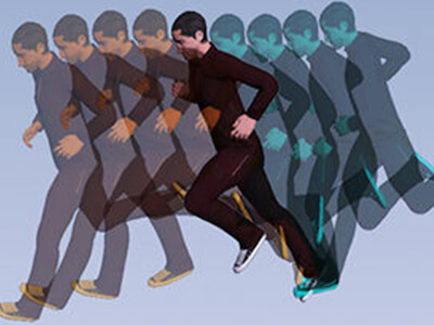 This course covers the basics of keyframe animation, along with tweens and bone tools using Adobe Animate. 